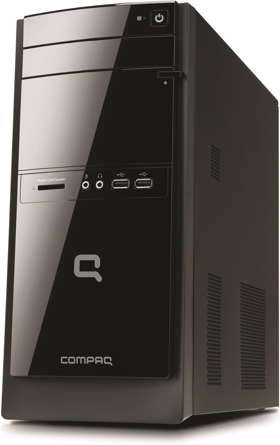 HP Compaq Desktop PC (AMD Dual-Core E1-1500 APU with Radeon HD 1.48GHz ...