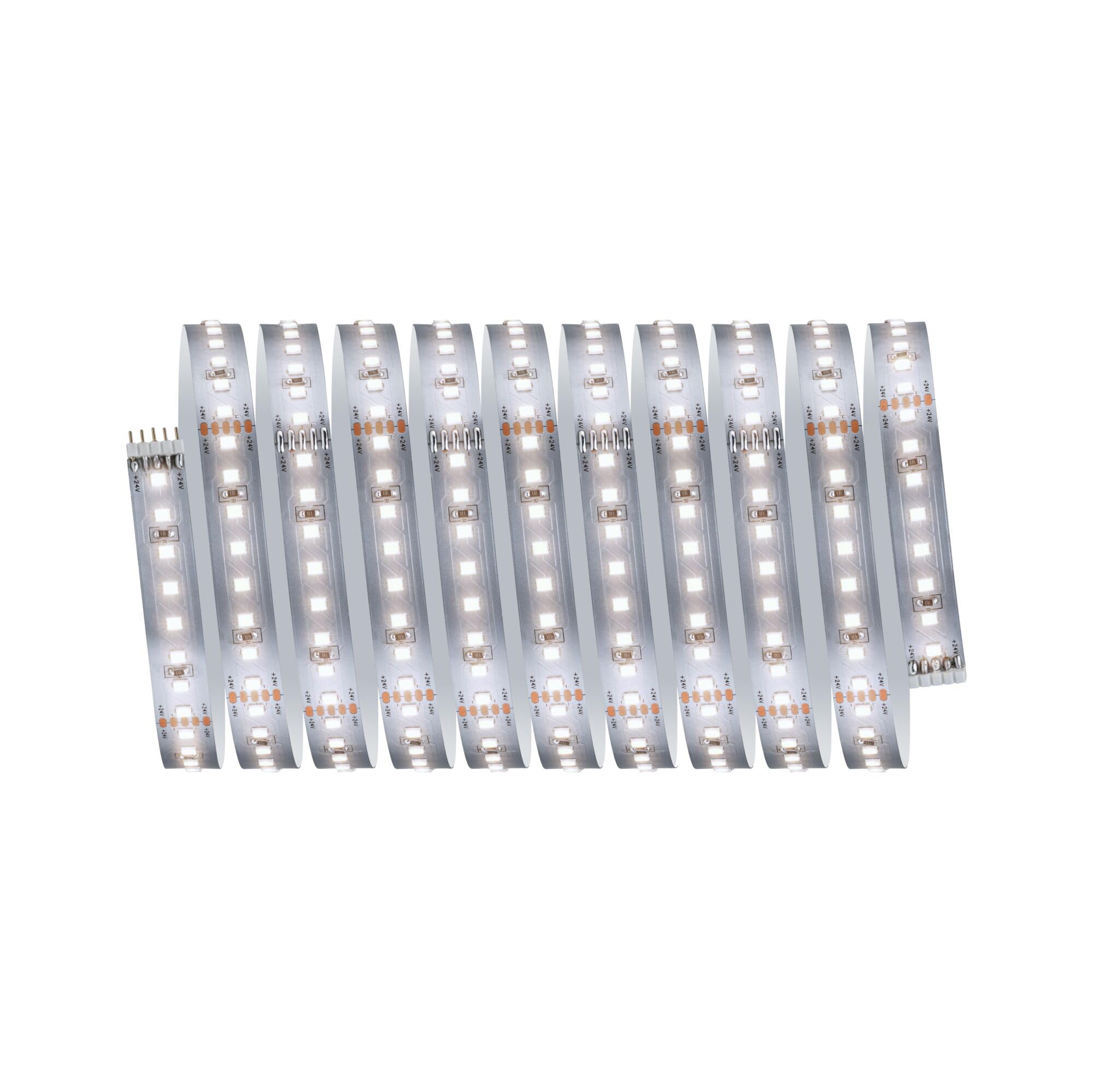 Paulmann MaxLED 1000 LED Strip Basisset 3m Neutralweiß 22W 1100lm/m 4000K 40VA 71247