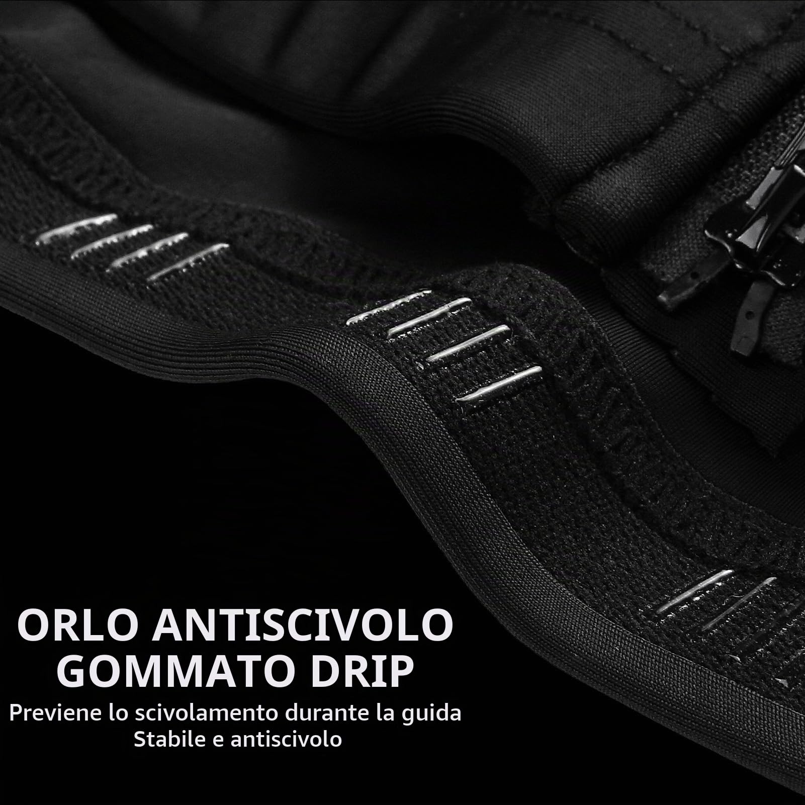 Pantaloni da Moto da Donna, Trasparenti, Riflettenti, CE2， Protettivo, Traspirante, Mesh Like, Aderente, Taglia S M、L