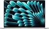 Apple MacBook Air 15-inch Laptop with M5 chip: Built for AI, 15.3-inch Liquid Retina Display, 16GB Unified Memory, 512GB SSD, 12MP Center Stage, Touch ID, Wi-Fi 7; Silver