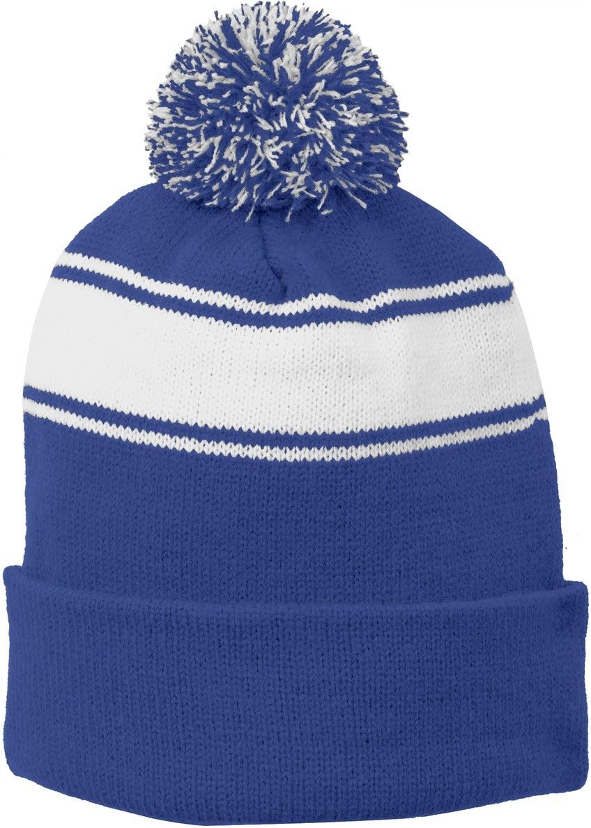 adidas golf pom pom beanie