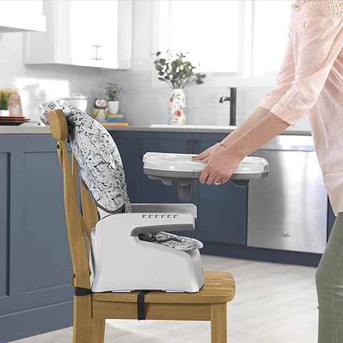 Miniatura 2 de Chicco Asiento elevador de aperitivos - Estrella gris  Gris