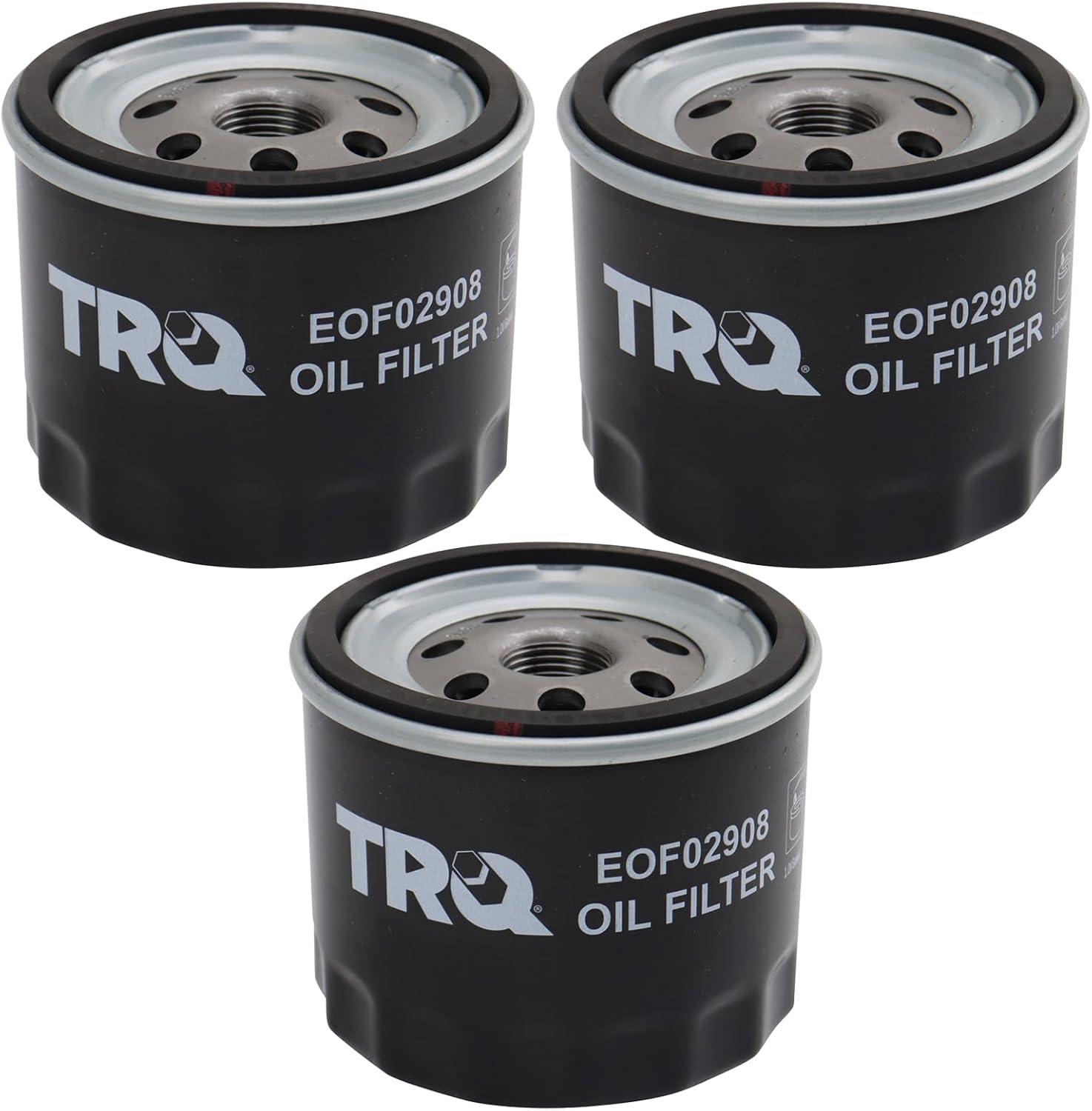 TRQ Engine Oil Filter Compatible with Avanti Blue Bird Buick Cadillac Checker Chevrolet GMC Oldsmobile Pontiac Studebaker Workhorse Custom Chassis