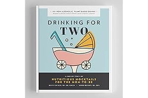 Nourishing Mocktail Oasis for Pregnancy