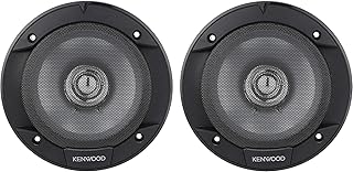 مكبر للصوت من كينوود، 16 سم - مخروط مزدوج 300 وات، موديل KFC-S1656G