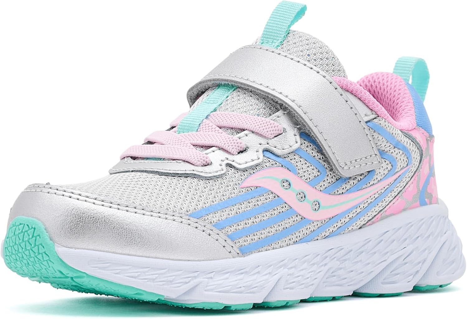 Saucony Kids' Wind 3.0 Alternative Closure