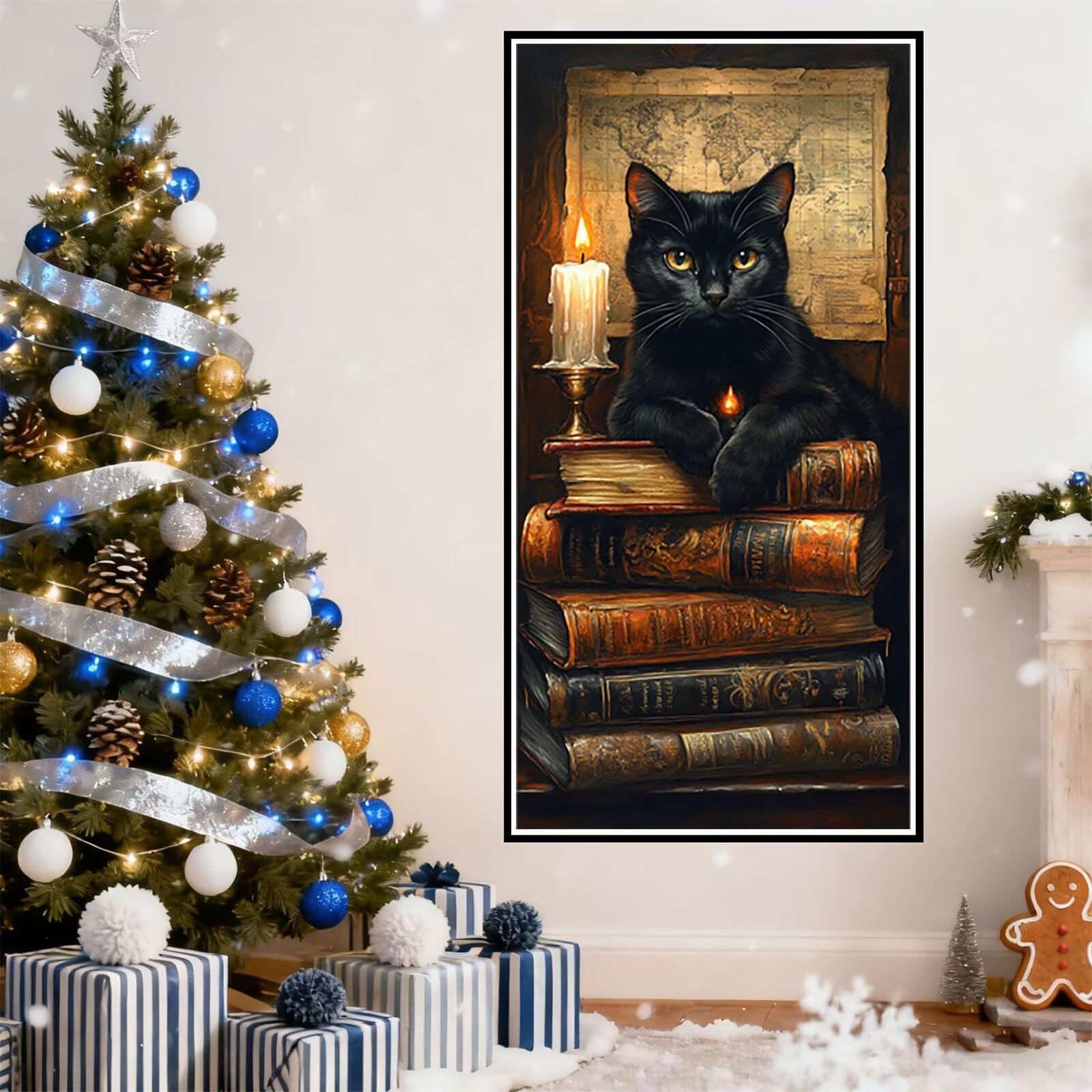 Malarstwo diamentowe 5D, mandala, zestawy artystyczne, dla dorosłych, fantazyjny zestaw do haftowania, pełne wiercenie, kryształ, sztuka, DIY, haft, rękodzieło, zestawy do haftu krzyżykowego dla