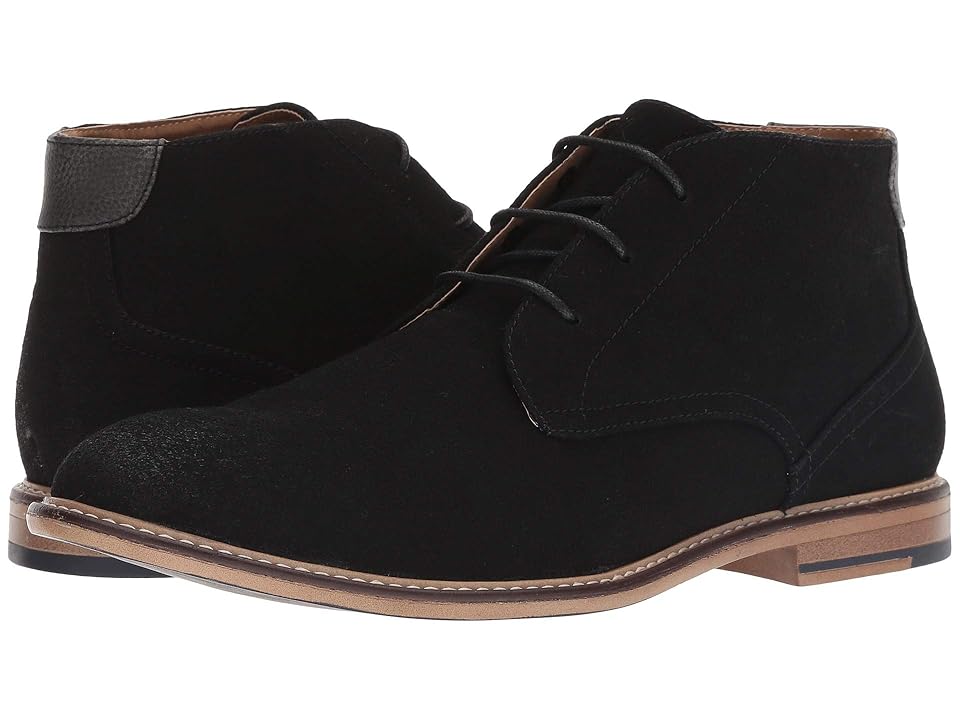 

Madden by Steve Madden Grand 6 (Black) Men's Shoes