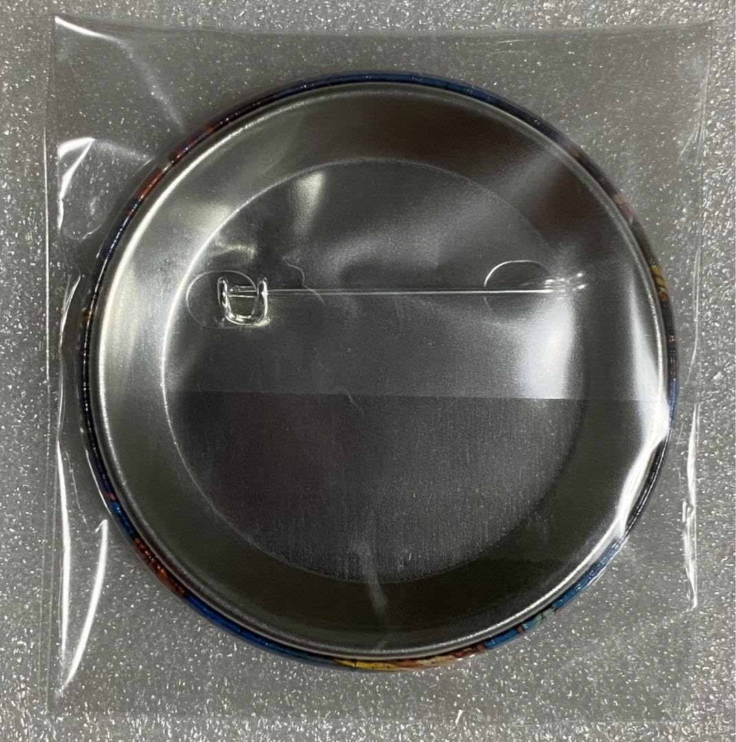 Amazon.co.jp: あんスタ 冬コミ 五奇人 缶バッジ 日々樹渉 : おもちゃ