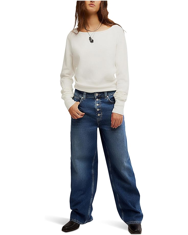 Free People Nia Boyfriend Jeans - #5 of 5