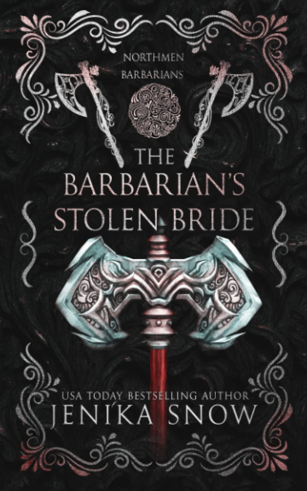 The Barbarian's Stolen Bride: 1 (Northmen Barbarians)