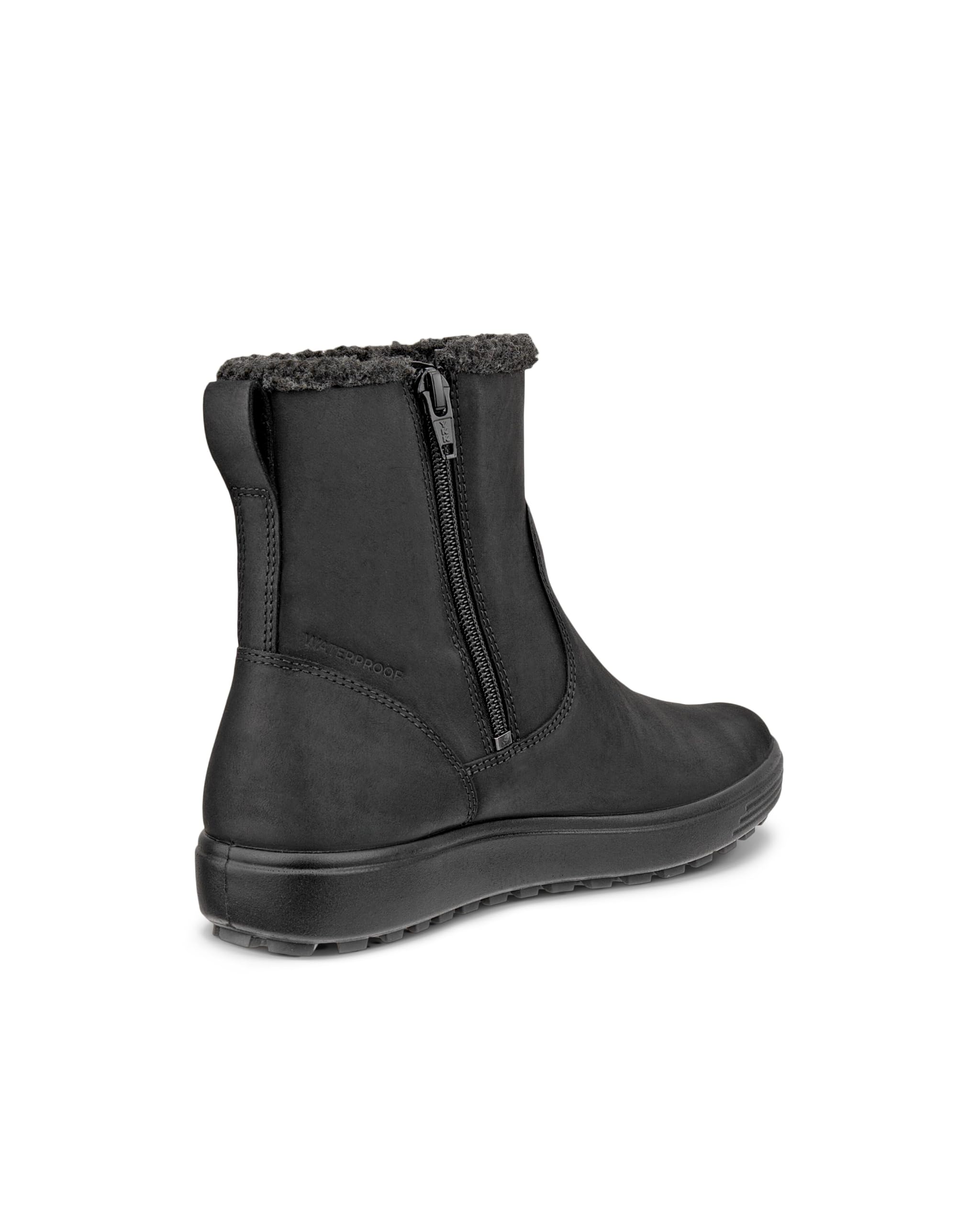 ECCO Damen SOFT 7 TRED Warmfutter-Stiefelette