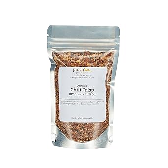 Chili Crisp-Organic DIY Chili Oil Mix 1