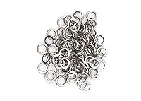 Vista 6 de binifiMux Kit surtido de arandelas de bloqueo de resorte M2 M2.5 M3 M4 M5 M6 M8 M10 M12 de acero inoxidable 304