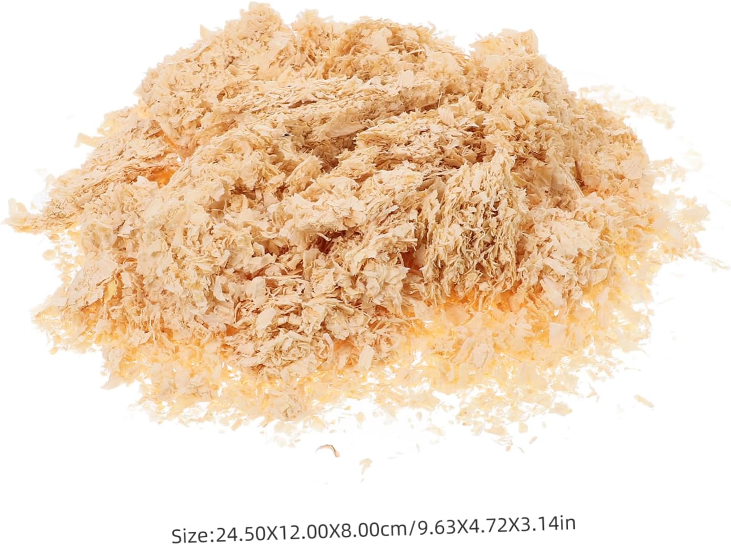 Small Animal Bedding Birch Wood Shavings for Rabbits Guinea Pigs Chickens Snakes Reptiles Moisture Absorbing Comfortable Reusable Pet Litter for Cozy Living Spaces
