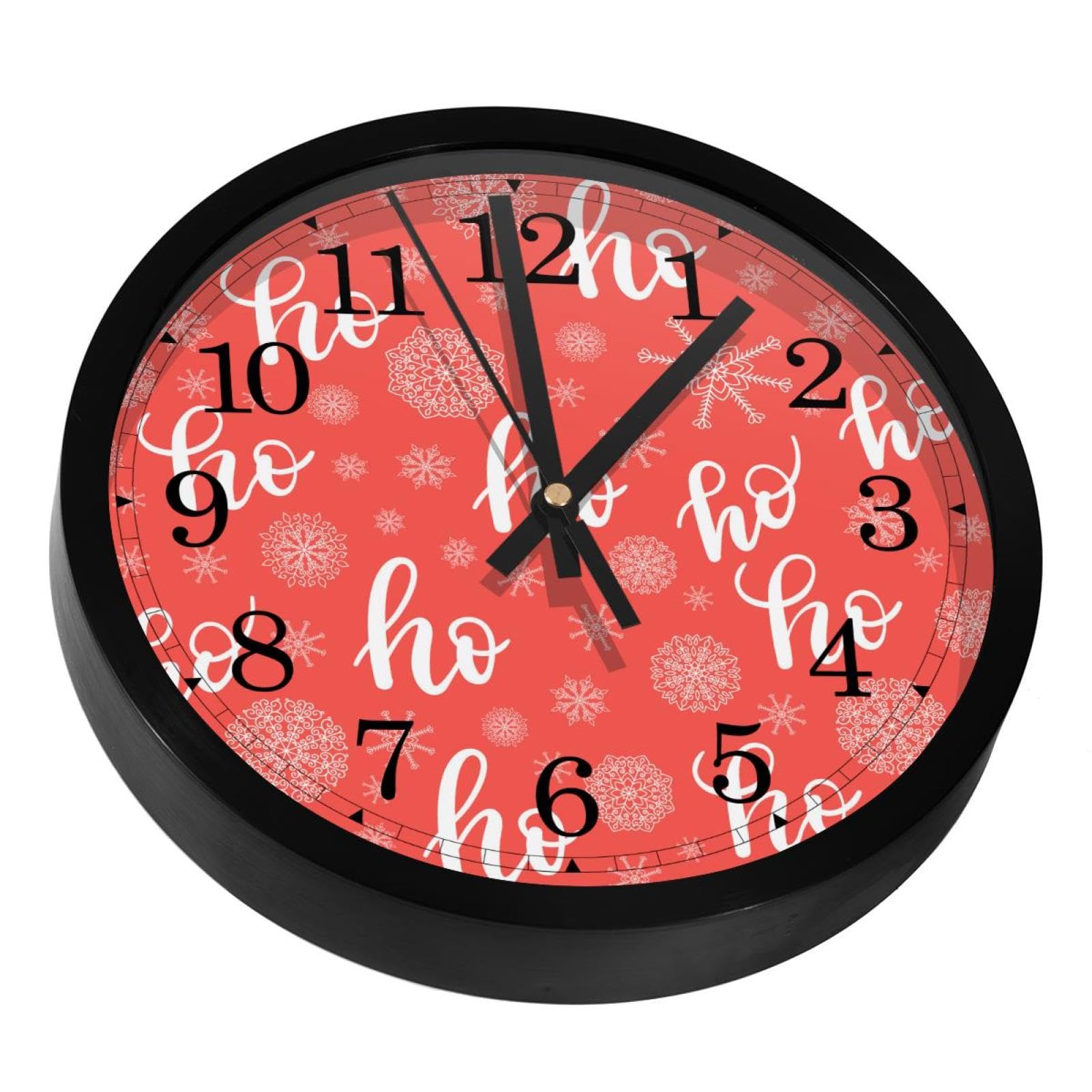 Horloges murales silencieuses : fini le tic-tac dans votre chambre