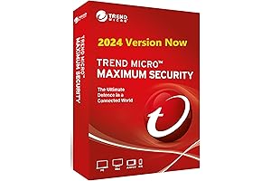 Trend Micro Maximum Security: Multi-Device Protection for Peace of Mind