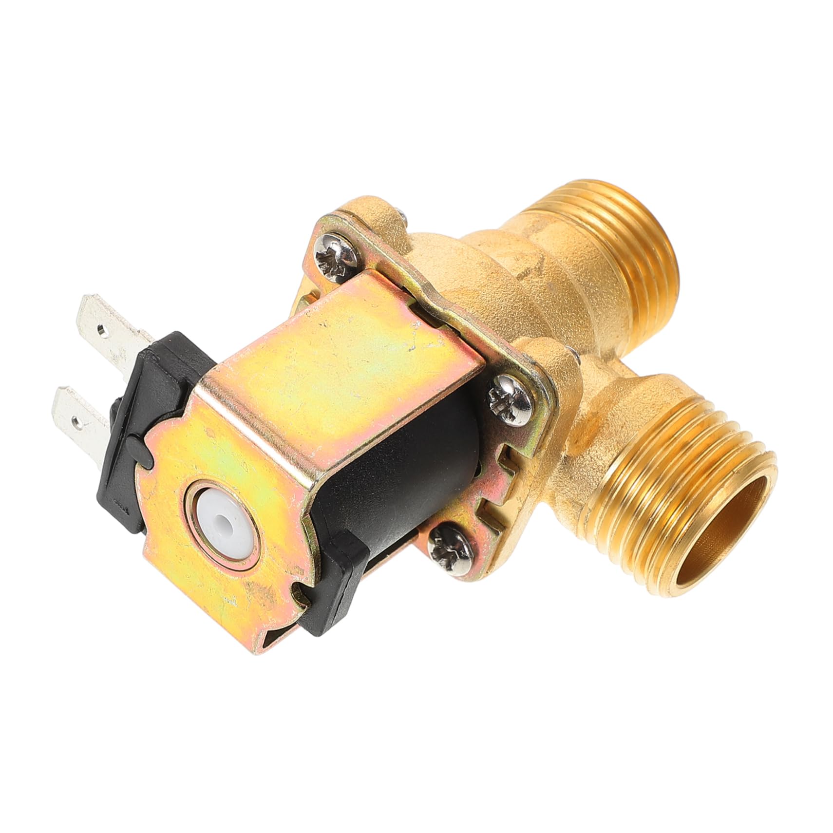 Válvula solenoide eléctrica MAGICLULU con control preciso de flujo de agua para dispensador