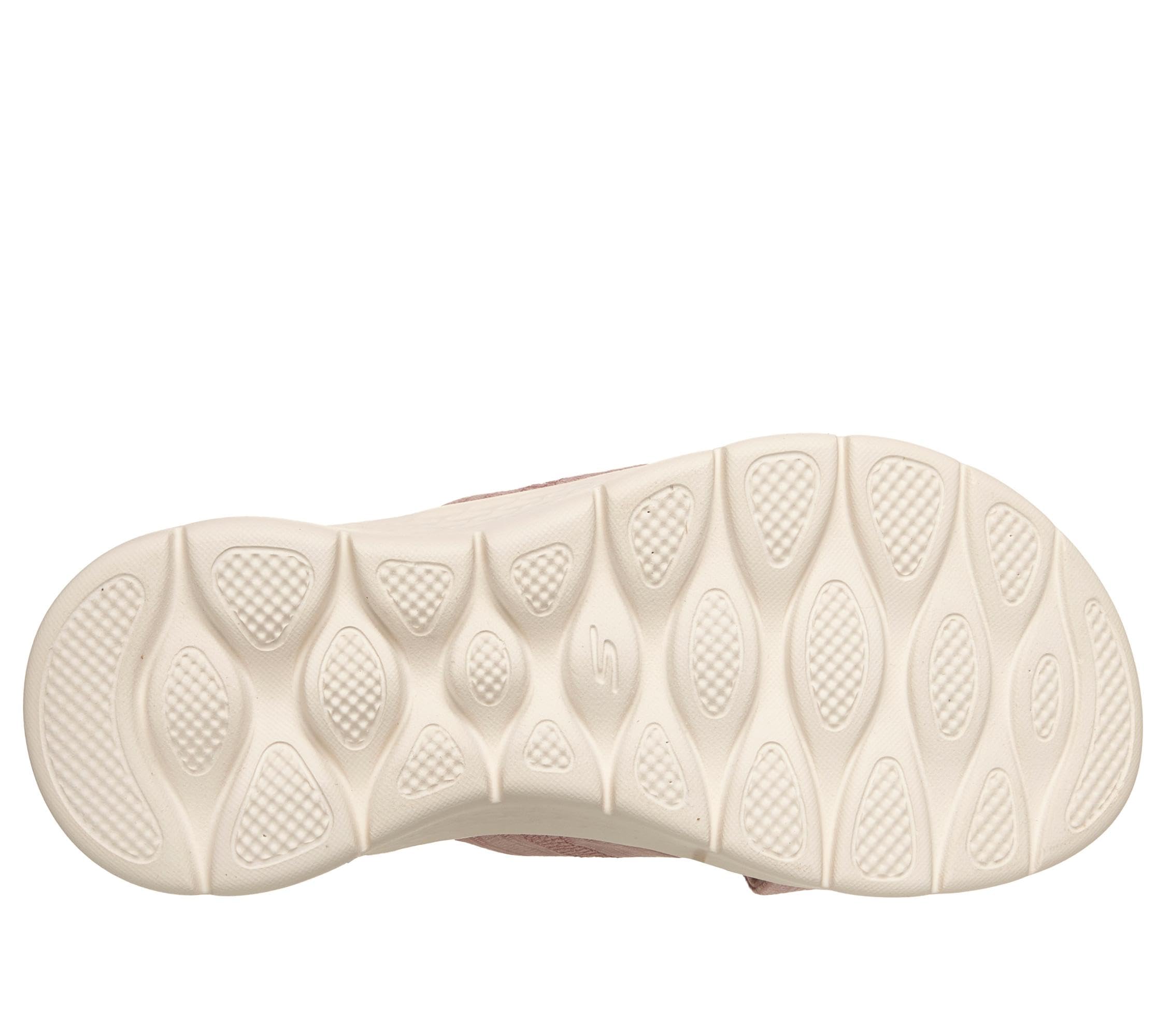 Skechers Kobiety Go Walk Flex Sandal ImpressedKlapki