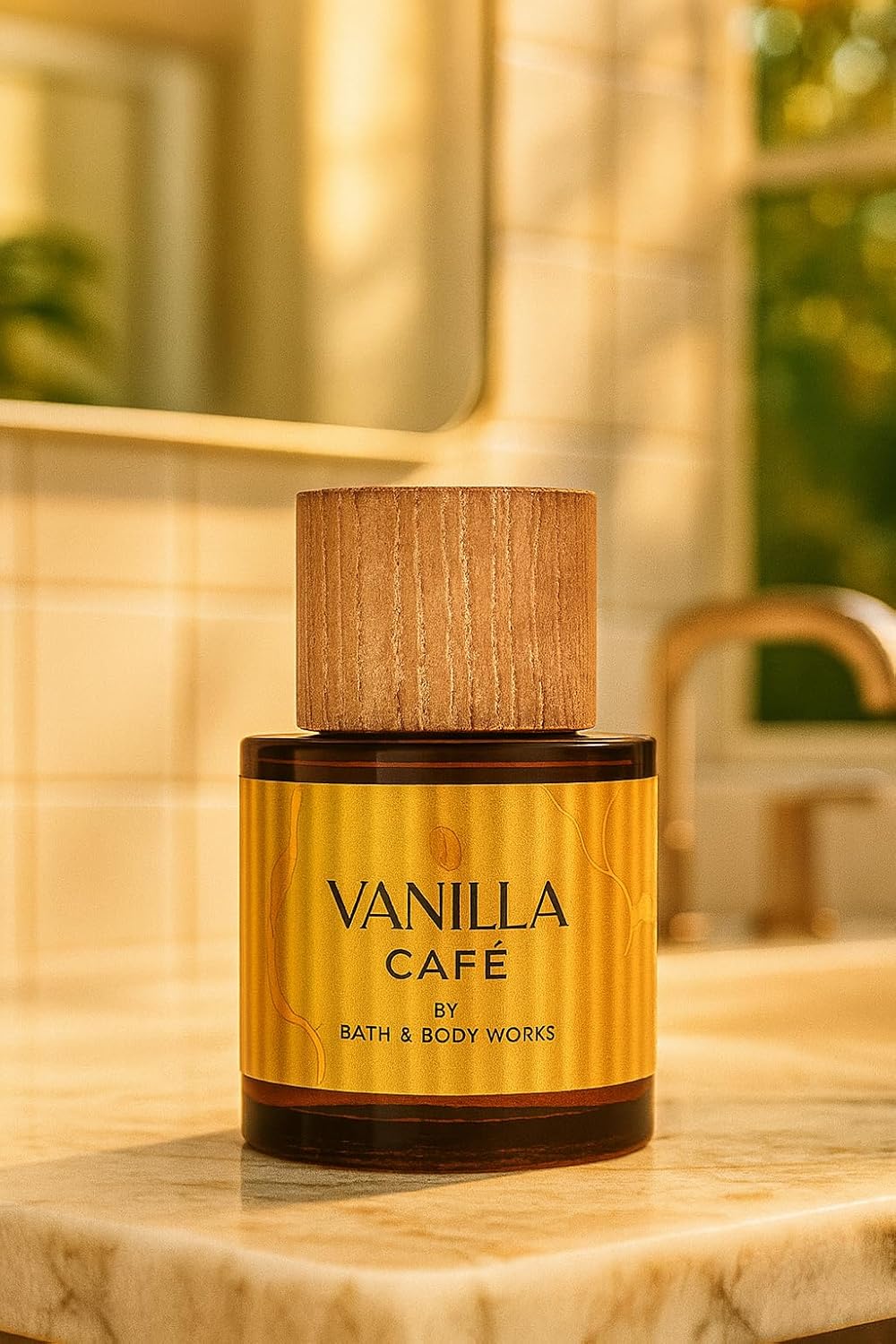 Bath & Body Works Vanilla Café Eau de Parfum 1.7 fl oz – Smooth Espresso, Whipped Vanilla & Toasted Hazelnut, Long‑Lasting Signature Scent - Image 2