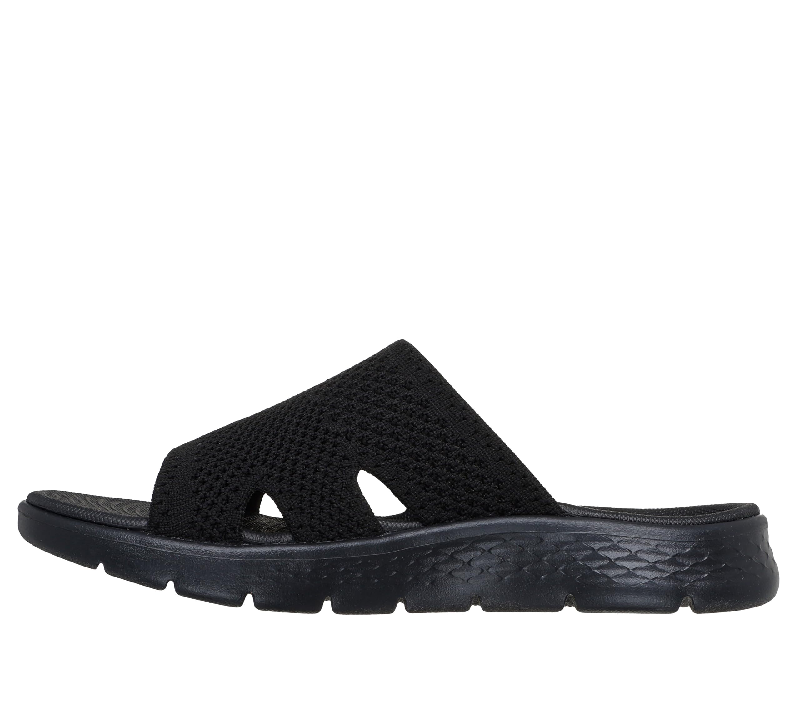 Skechers Go Walk Flex Sandal Elation Sandalias deslizantesMujer