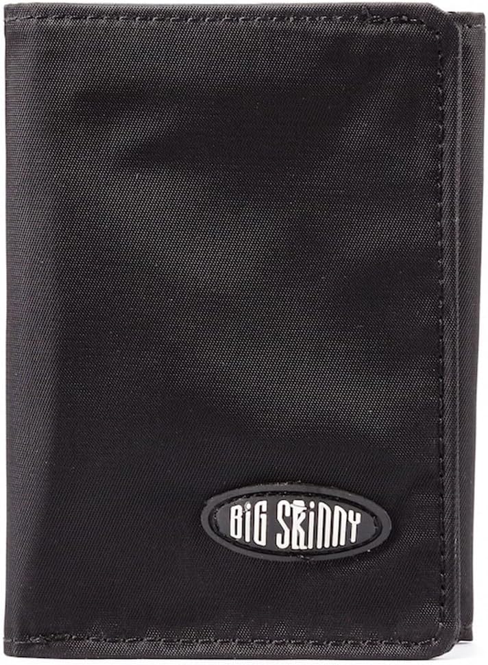 Men's Tri-Fold Slim Wallet, Holds Up to 25 Cards