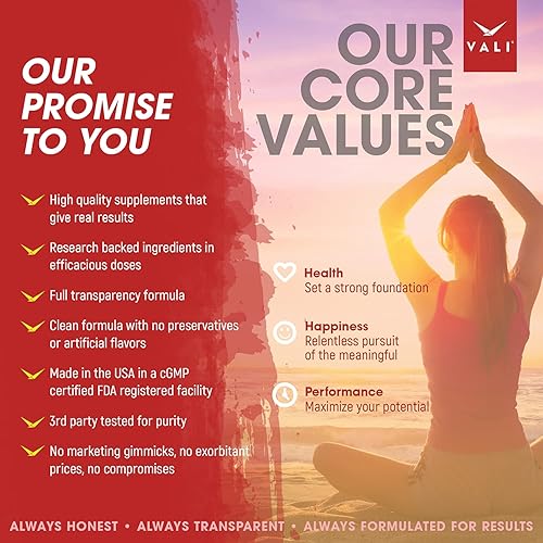 Miniatura 7 de VALI Fórmula de salud del tracto urinario D-manosa de 1000 mg. Polvo orgánico de frutas de arándano e hibisco. Vejiga saludable, limpieza natural,