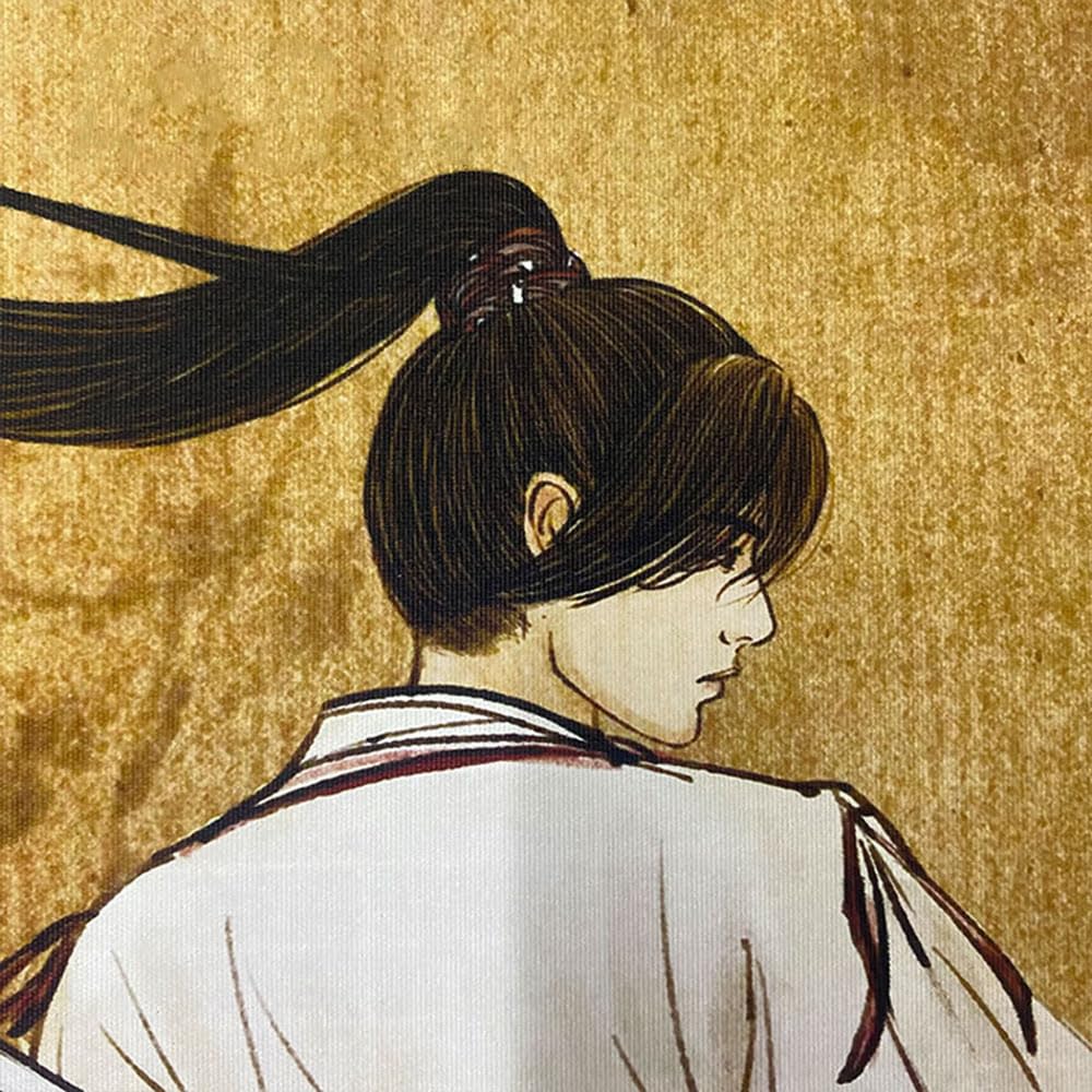 Amazon.co.jp: 蓮花楼 タペストリー 李蓮花 壁掛け れんかろう 中国