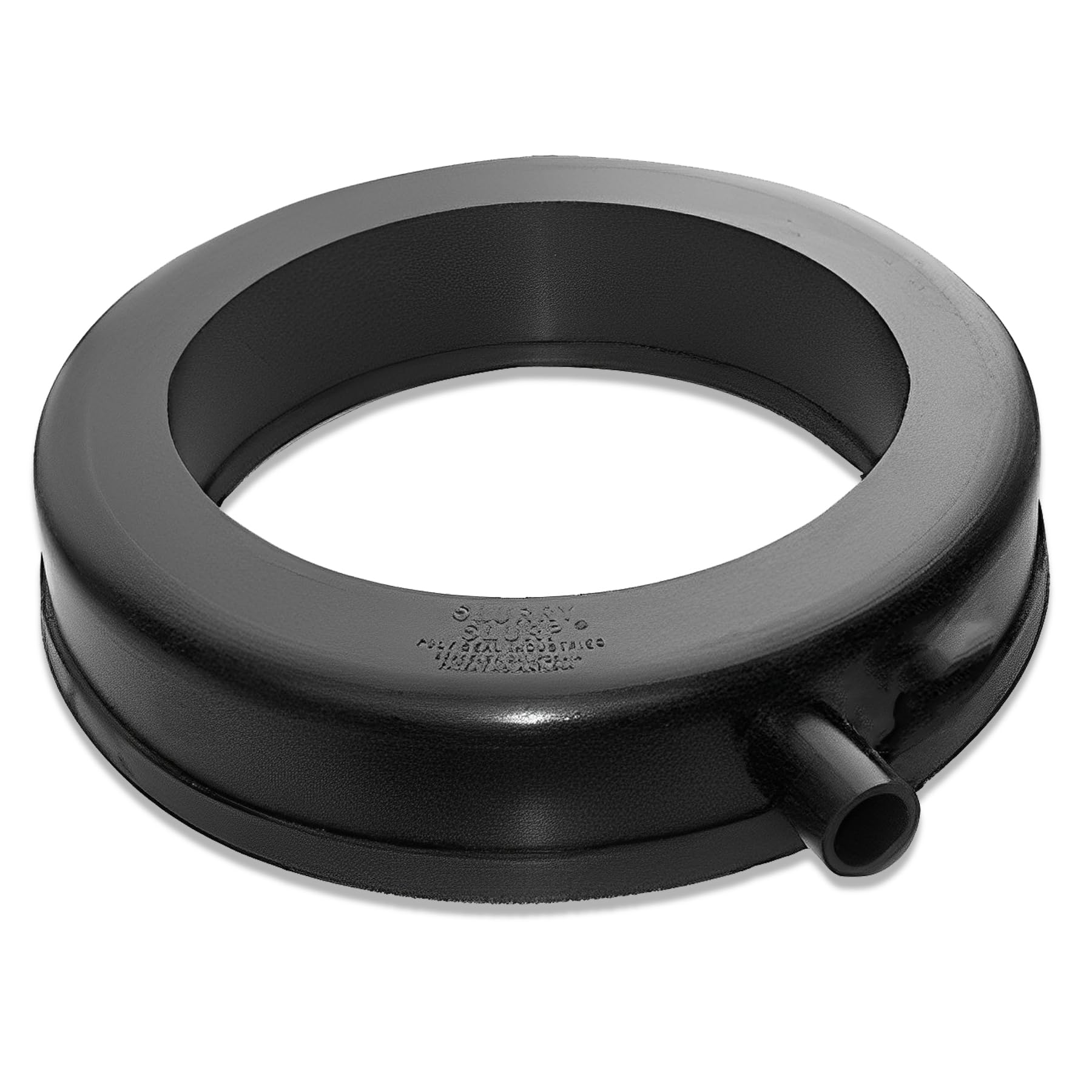 Slurry Slurp 10 Inch Core Drill Suction Hose Attachment Slurry Ring Dust Collector For Wet Core Drilling