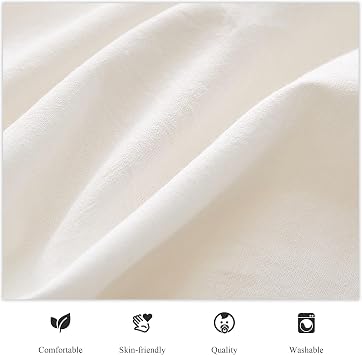 Natural Cotton-Filled Fluffy Comforters, Thickened Winter Comforter Full/Queen/King Size, Reversible Soft Cotton Bedding Bed Blanket for Home, Apt, Dorm Use,Pink,71x87in/4.4lb