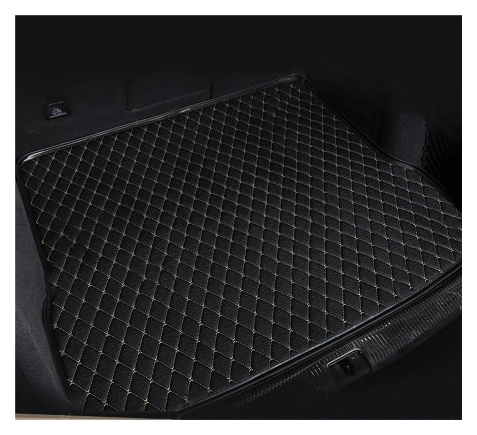 Tapis de coffre pour Teramont X sur mesure facile à nettoyer