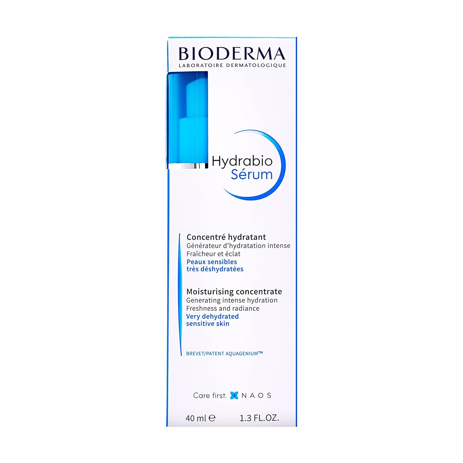 BIODERMA Hydrabio Sérum – Sérum Facial Hidratante e Fortalecedor 40ml em promoção! Veja a oferta e mais achadinhos de Hidratação 4 Hoje é o melhor dia para comprar BIODERMA Hydrabio Sérum – Sérum Facial Hidratante e Fortalecedor 40ml com aquele preço maroto! Promoção! Aproveite a oferta! 4