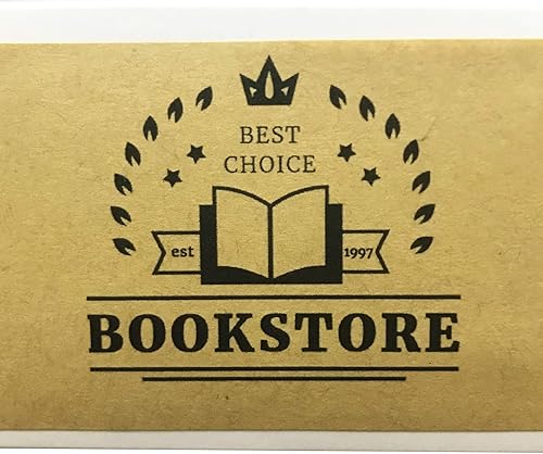 Vista 12 de 150 hojas, etiquetas adhesivas de papel kraft, impresión láser/inyección de tinta, tamaño carta (8.5 x 11)