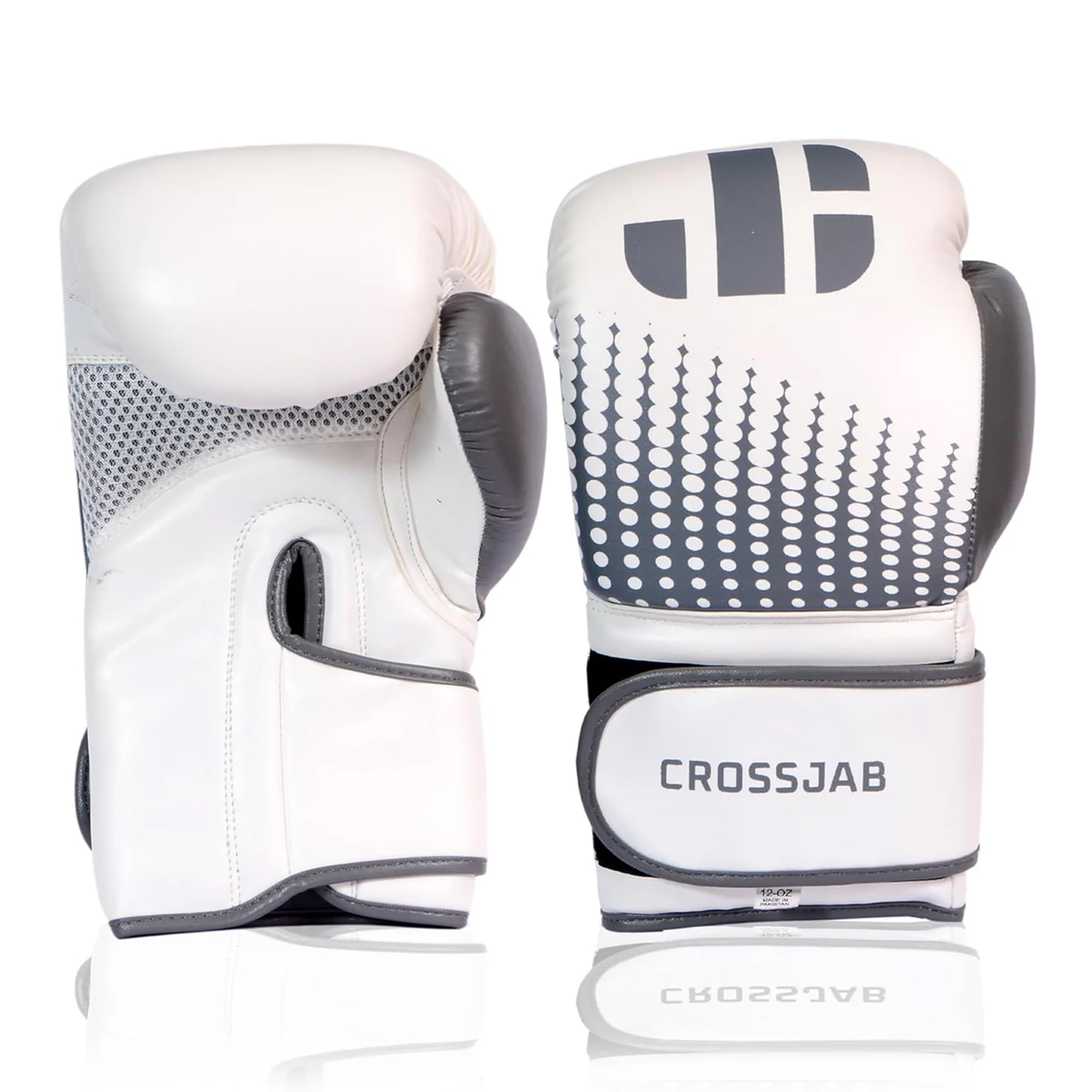 Boxing Gloves Gel Sparring Punching Bag Mitts Training MMA Muay Thai 8-16oz (16oz)