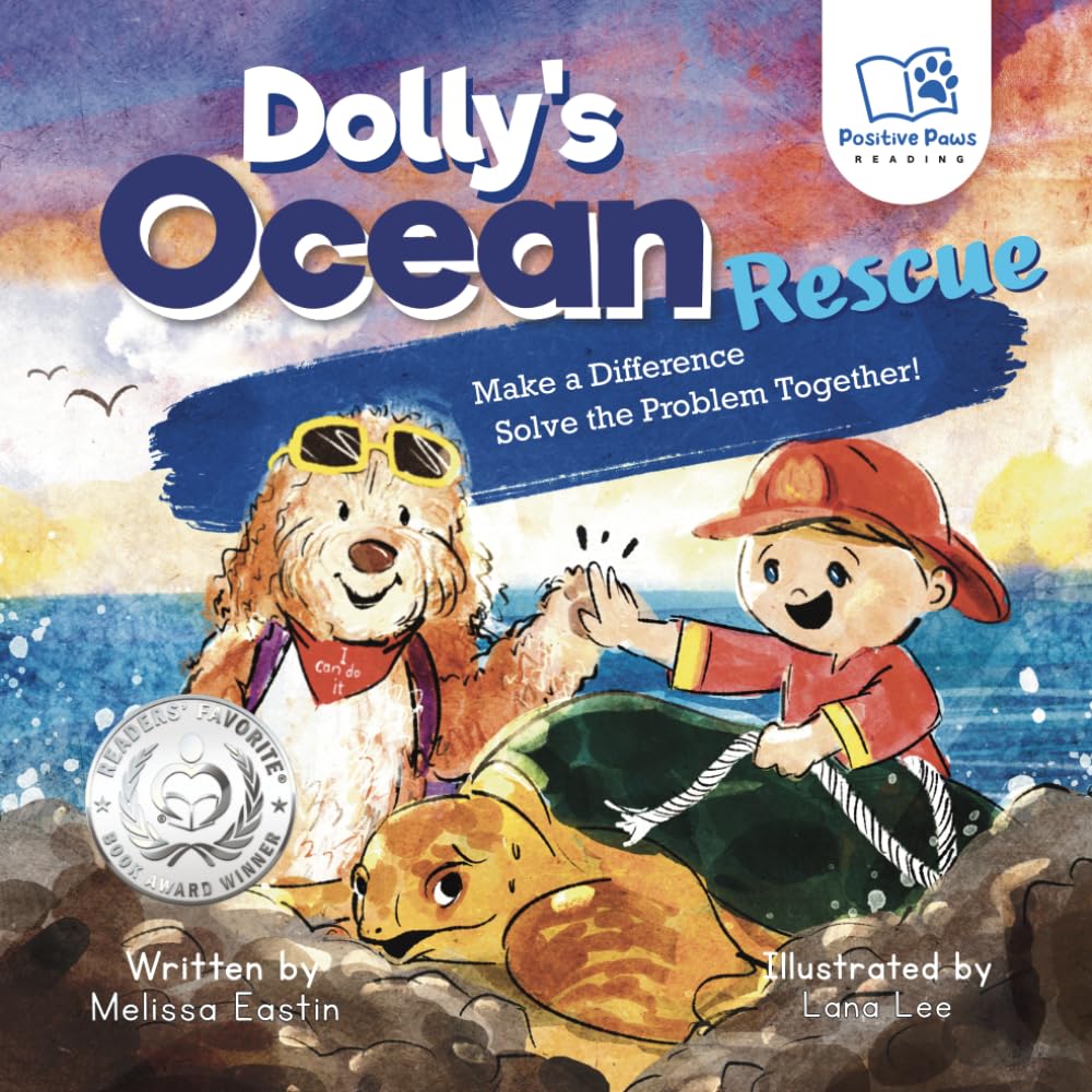 Dolly's Ocean Rescue: An Interactive Story of Problem-Solving, Leadership, and Teamwork (Choose to Lead: Adventures in Kindness, Courage, and Confidence.)