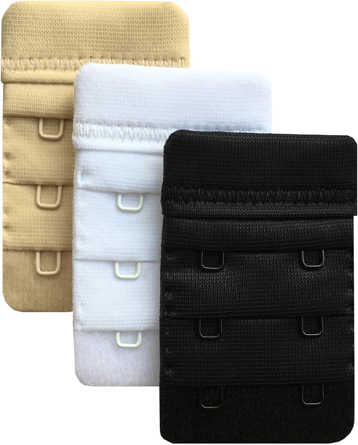 Bra extender 2 hooks
