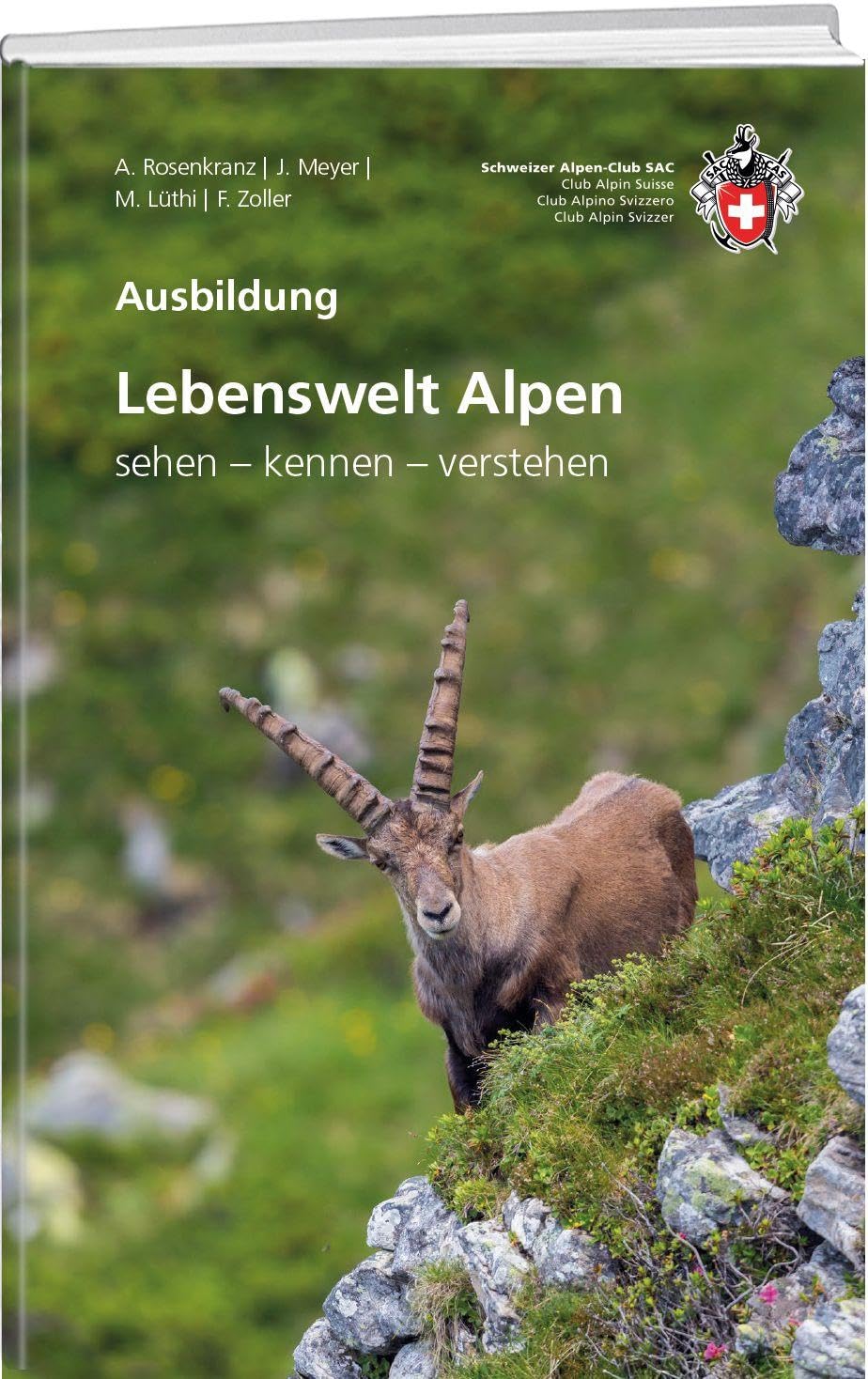 Lebenswelt Alpen: sehen/ kennen/ verstehen (Ausbildung)