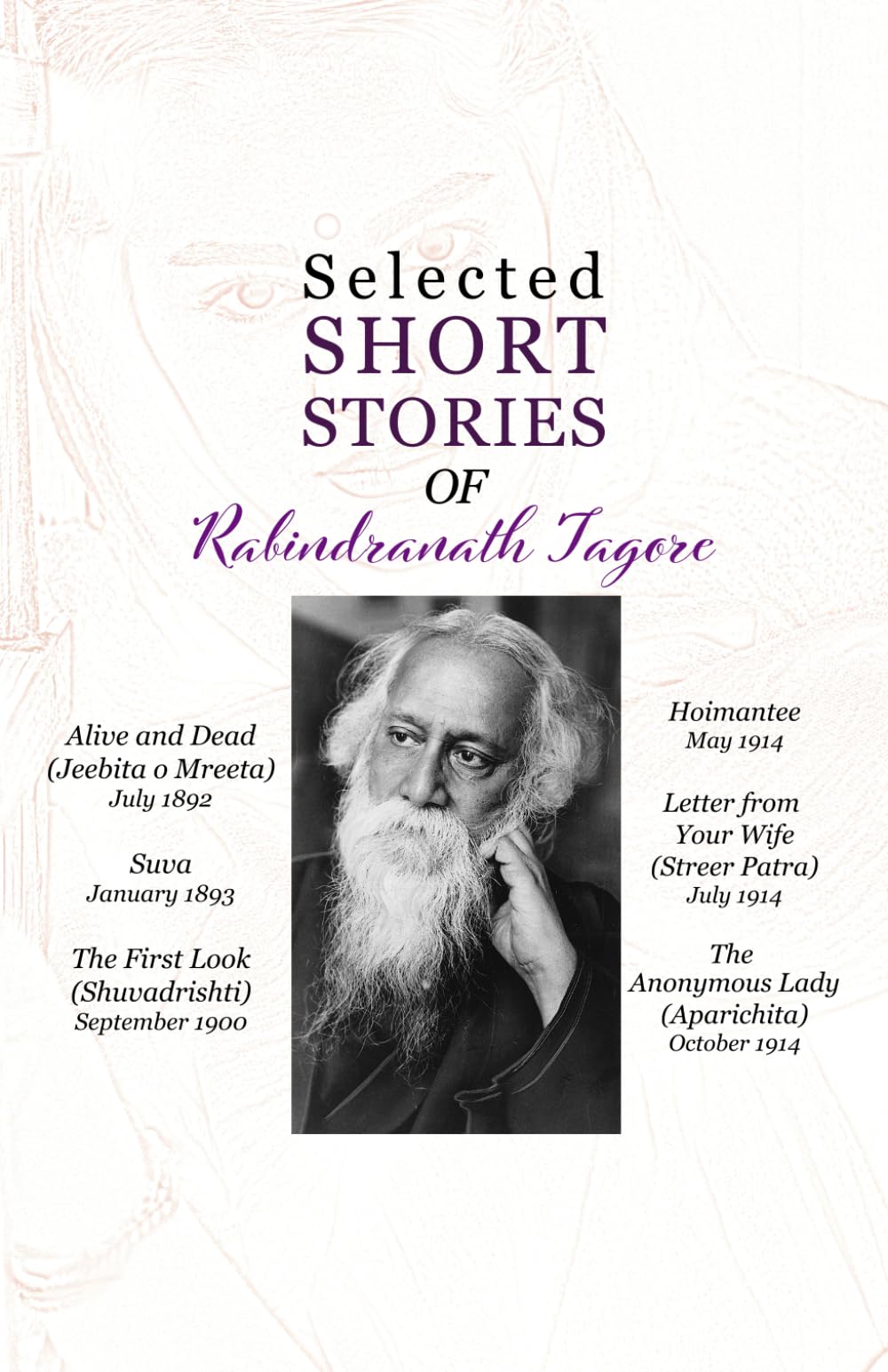 Selected Short Stories of Rabindranath Tagore