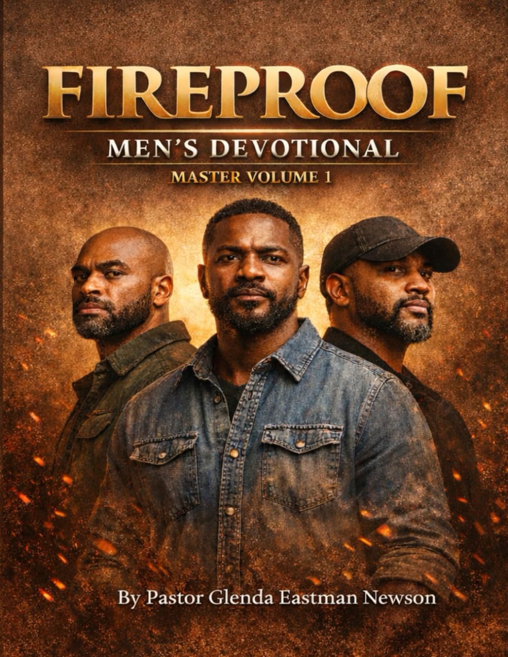 Fireproof Men's Devotional Master Volume 1: A collection of devotionals for men fighting seen and unseen