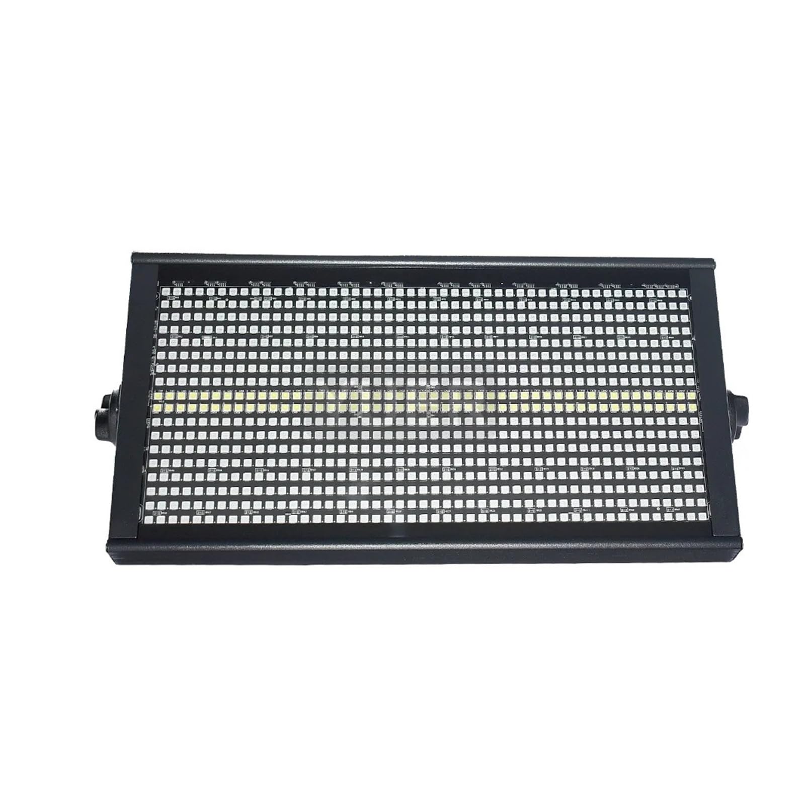 Iluminación de escenario con efecto estroboscópico RGB 200 W, 48+8 segmentos, for fiestas, DJ, discotecas, interiores, clubes, bares, control DMX Actuación en vivo