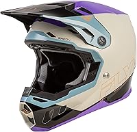 Vista 1 de FLY Racing Casco juvenil Formula CC Glide 2026