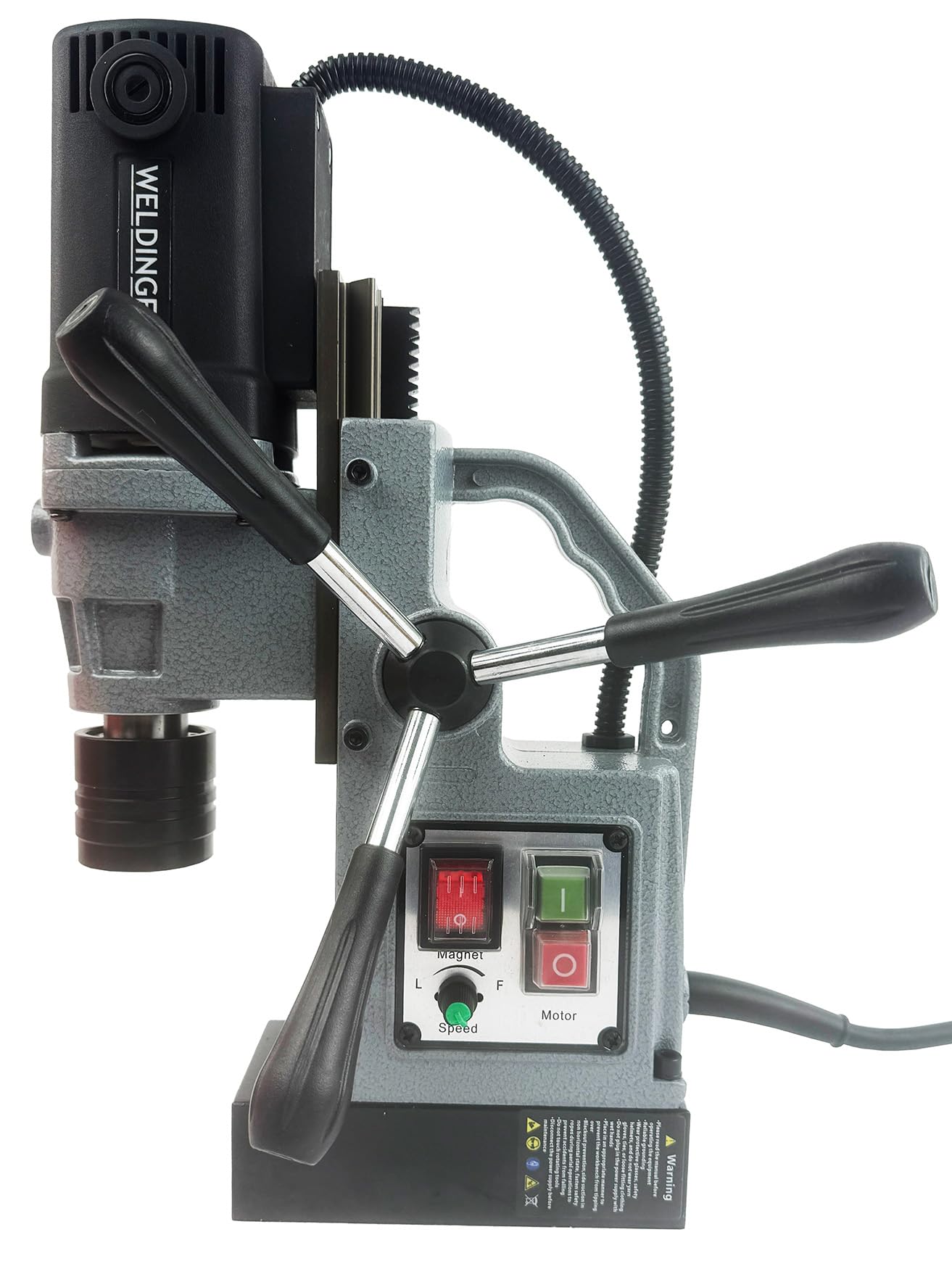 WELDINGER Magnetbohrmaschine MB-930 für Metallbau