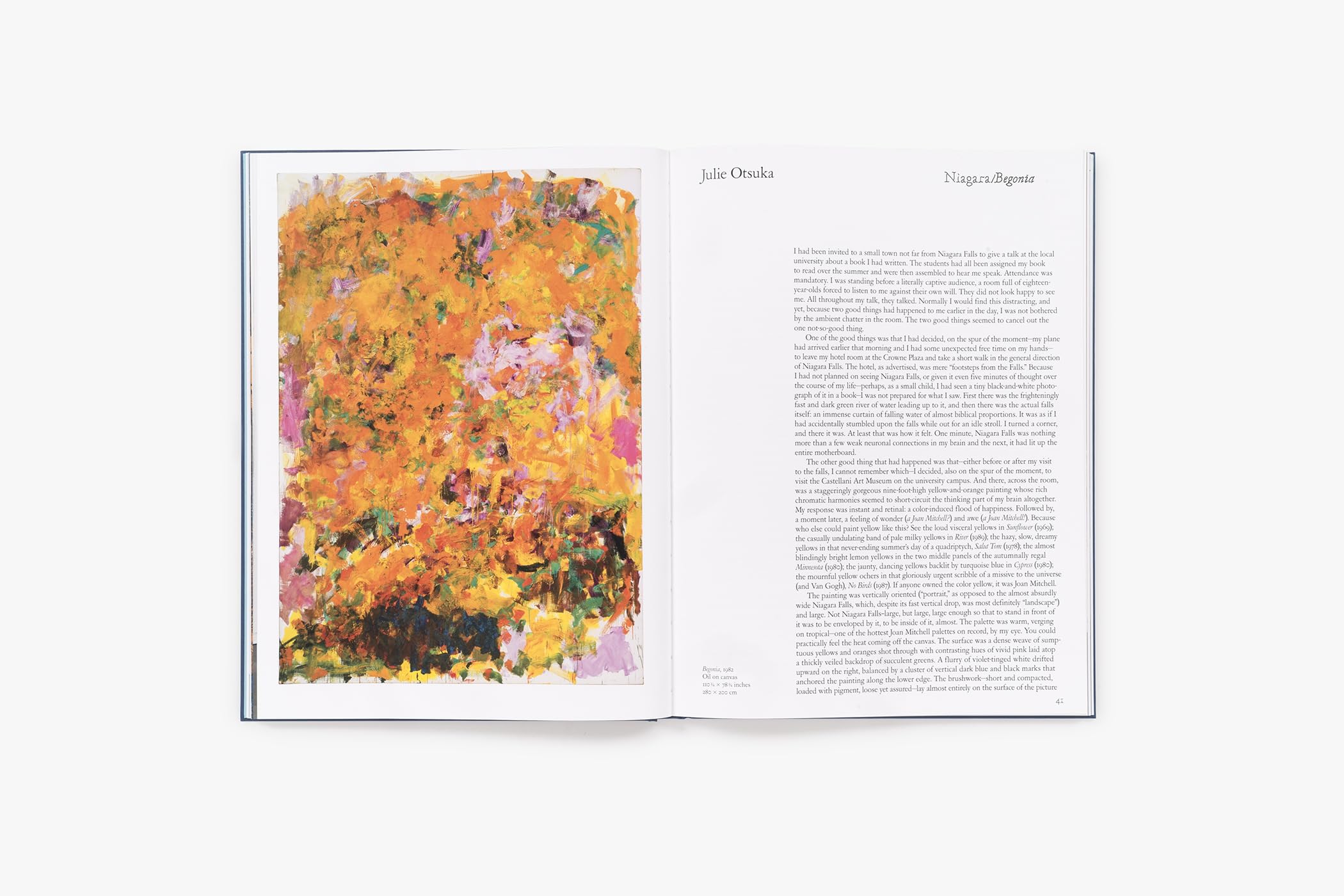 Joan Mitchell: Paintings, 1979-1985