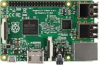 Vista 2 de Raspberry Pi 2 Escritorio Modelo B (CPU) Quad Core 900 MHz, 1 GB RAM, Linux)