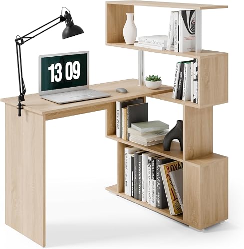 Bureau d'angle Mondeer