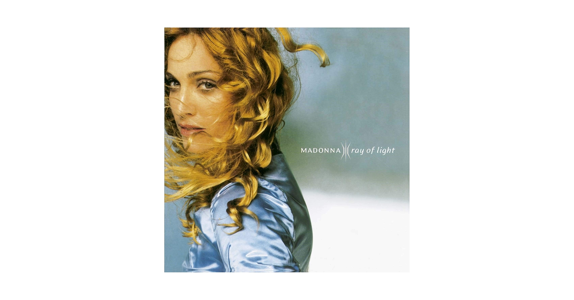 マドンナ　Ray Of Light　限定 特殊パッケージ CD アルバム Amazon.com: Ray Of Light: CDs & Vinyl