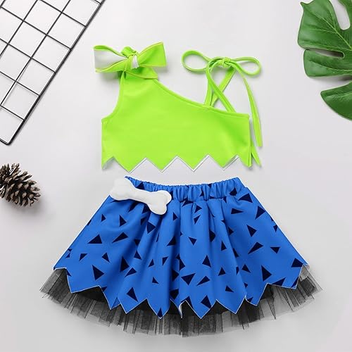 Miniatura 6 de Disfraz de hombre de las cavernas para niños, disfraz histórico de cumpleaños de la Edad de Piedra para niñas, niños, Halloween, fiesta, sesión de