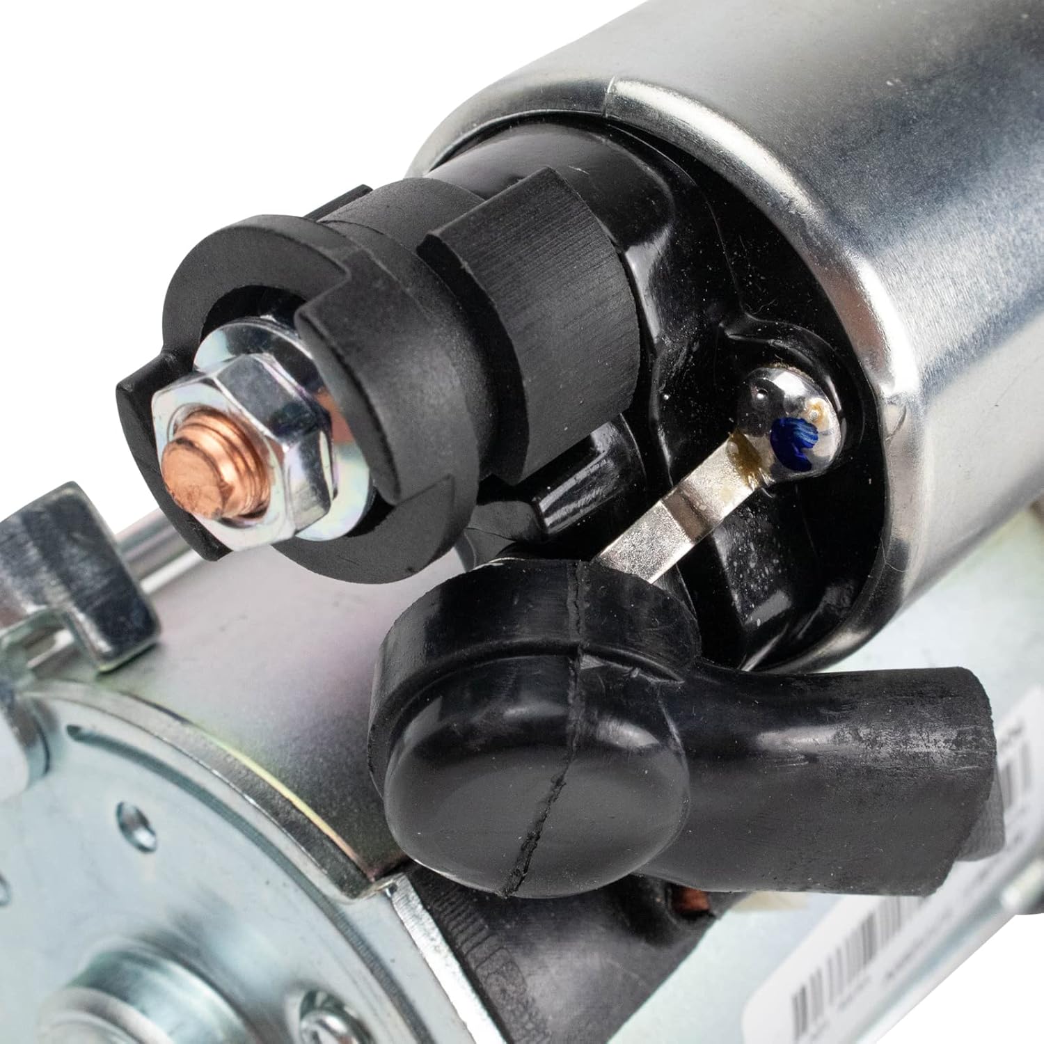 TRQ Starter Motor Compatible with Acura CL Honda Accord Odyssey Isuzu Oasis L4 2.2L 2.3L