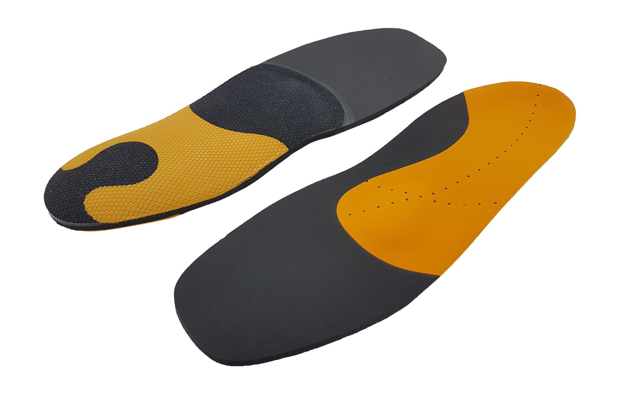 Active 4 Trekking Wandereinlegesohlen Orthopädisch Damen Herren