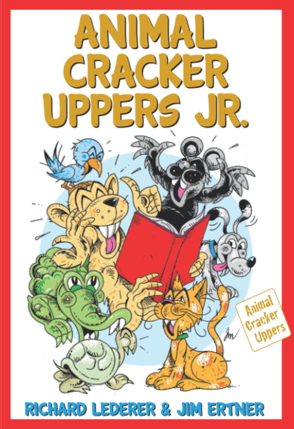 Animal Cracker Uppers Jr.